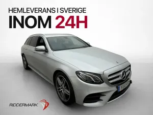 Mercedes-Benz E 2018